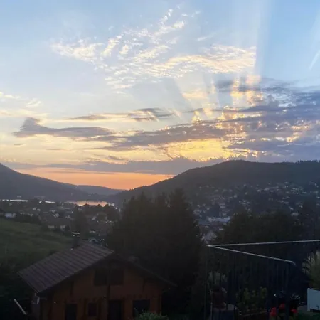 Apartmán Les Tilleuls - Vue Sur Le Lac - 3 Etoiles