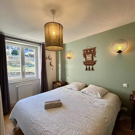 Apartmán Les Tilleuls - Vue Sur Le Lac - 3 Etoiles *