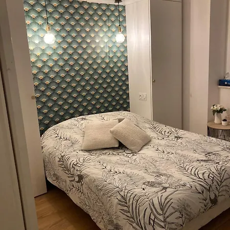 Appartamento Les Tilleuls Vue Sur Le *