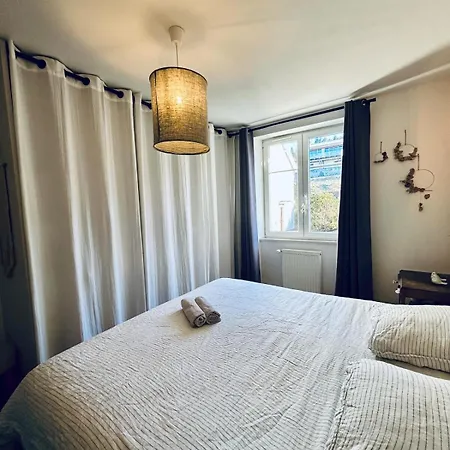 Apartmán Les Tilleuls - Vue Sur Le Lac - 3 Etoiles Gérardmer