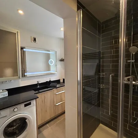 Apartment Le Nid Des Tilleuls - Vue Sur Le