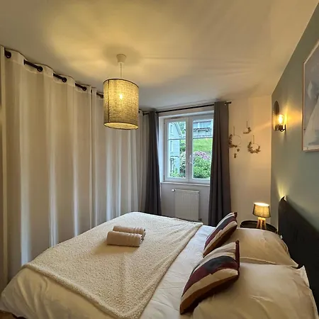 Le Nid Des Tilleuls - Vue Sur Le Apartment Gérardmer