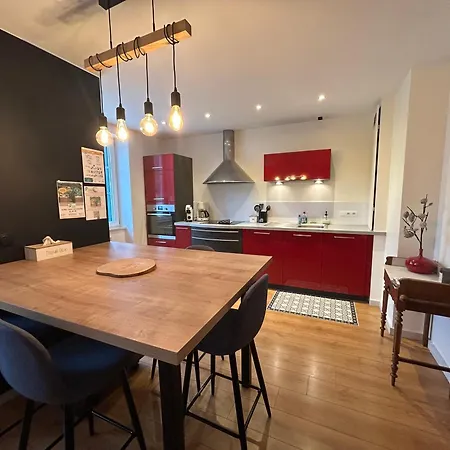 Appartement Le Nid Des Tilleuls - Vue Sur Le Gérardmer
