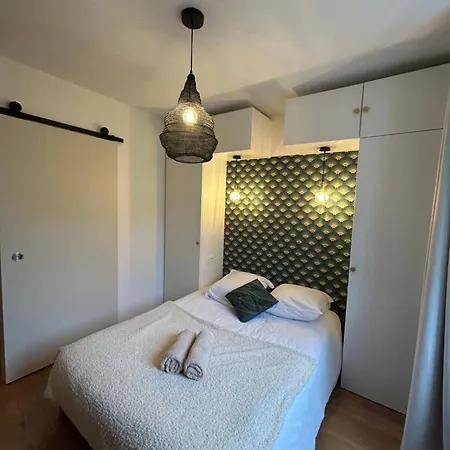 Le Nid Des Tilleuls - Vue Sur Le Apartment