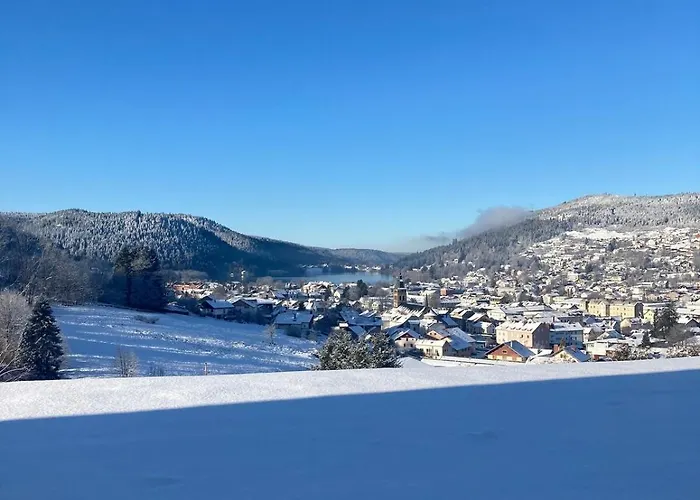Les Tilleuls - Vue Sur Le Lac - 3 Etoiles