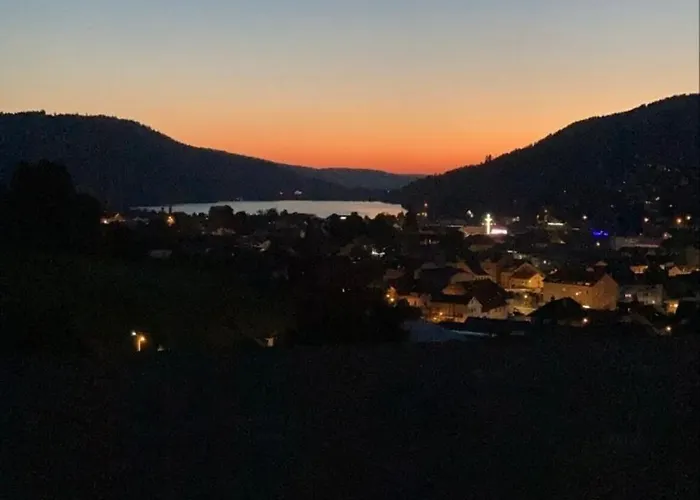 Les Tilleuls - Vue Sur Le Lac - 3 Etoiles Gérardmer