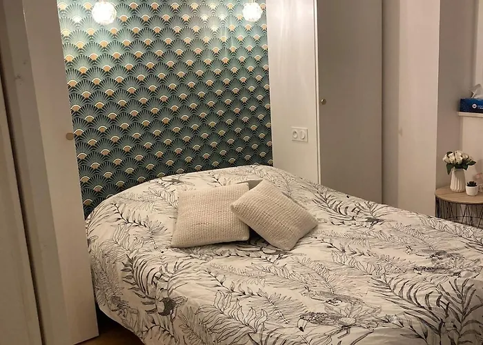 Apartmán Les Tilleuls - Vue Sur Le Lac - 3 Etoiles *